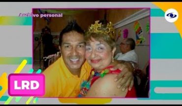 Video: La Red: Así fue el adiós a Ruth Agudelo, esposa de Alci Acosta y madre del 'Checo'  – Caracol Tv