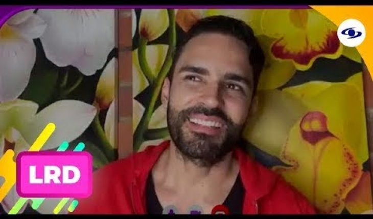Video: La Red: Fabián Ríos revela cuál es la clave para superar los obstáculos en una relación – Caracol TV