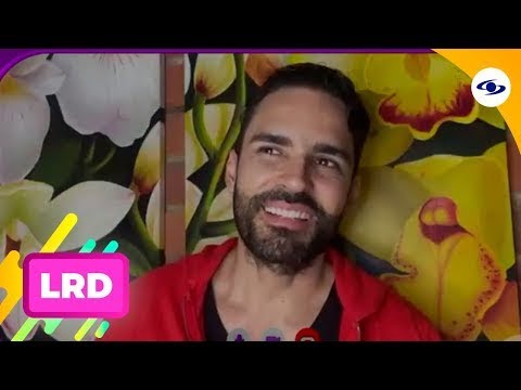 La Red: Fabián Ríos revela cuál es la clave para superar los obstáculos en una relación - Caracol TV