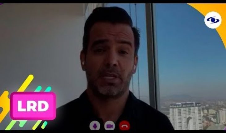 Video: La Red: Jorge Cárdenas habla de los ataques que recibe por sus posiciones políticas- Caracol TV