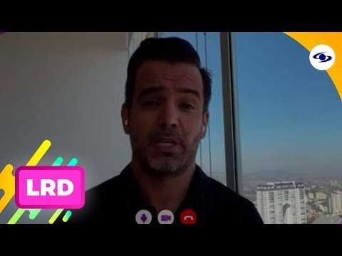 La Red: Jorge Cárdenas habla de los ataques que recibe por sus posiciones políticas- Caracol TV