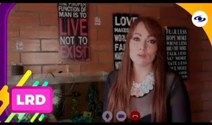 Video: La Red: La conmovedora historia de Andrea Villarreal para llegar a la música – Caracol TV