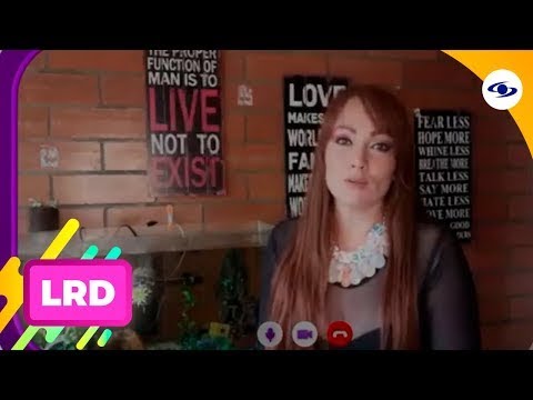 La Red: La conmovedora historia de Andrea Villarreal para llegar a la música - Caracol TV