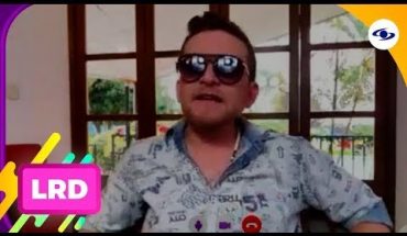 Video: La Red: “Mi primera borrachera fue a los 9 años”, Chester revela su adicción al alcohol – Caracol TV