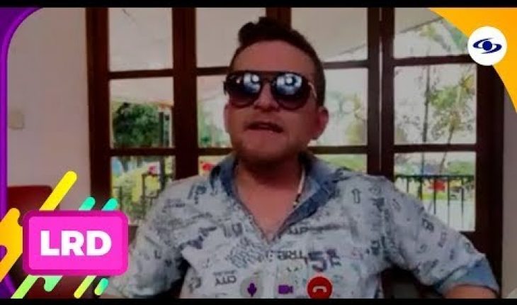 Video: La Red: “Mi primera borrachera fue a los 9 años”, Chester revela su adicción al alcohol – Caracol TV