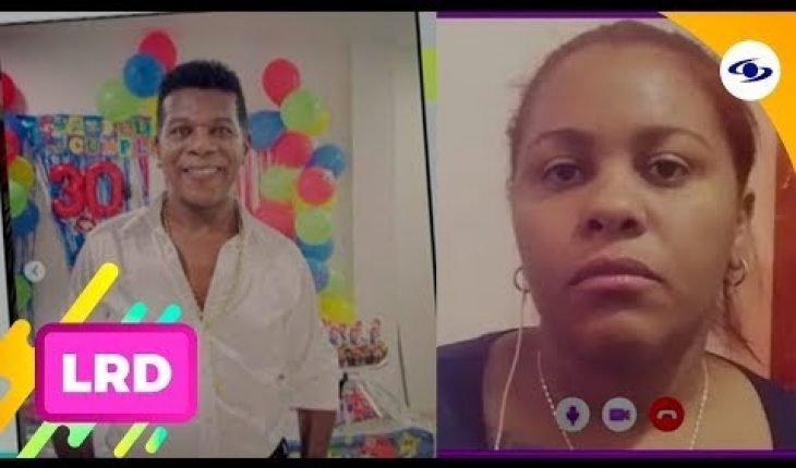 Video: La Red: Víctor Rey tiene una supuesta hija que afirma no ha sido reconocida – Caracol TV