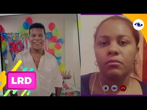 La Red: Víctor Rey tiene una supuesta hija que afirma no ha sido reconocida - Caracol TV