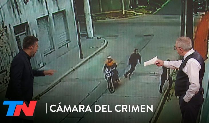 Video: La inseguridad, registrada por las cámaras de seguridad | CÁMARA DEL CRIMEN