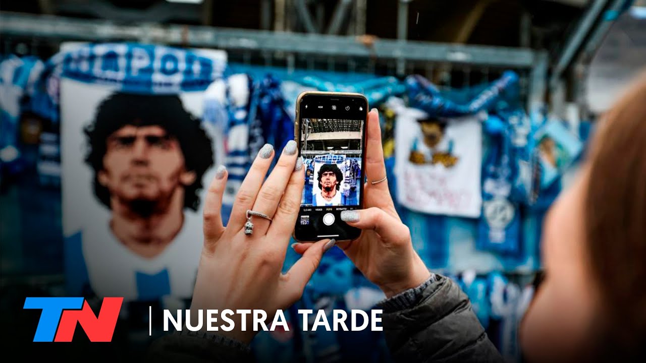 Maradona, la causa: analizarán dos celulares de Diego encontrados en su habitación