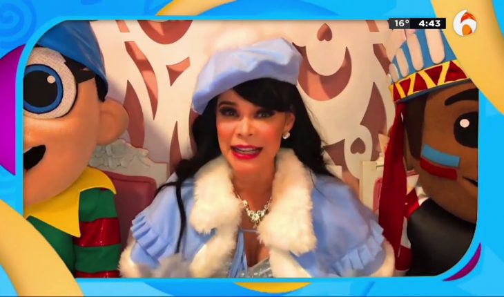 Video: Princesita Ana Celia en busca de sus Juguetes