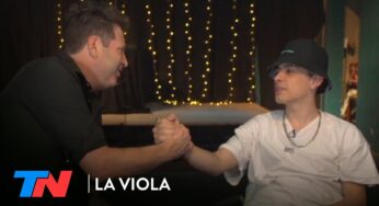 Video: Trueno estrena "Background" | LA VIOLA