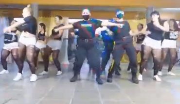 Video: agentes e internas del penal Los Hornos grabaron una coreografía