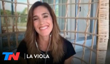 Video: "La Sole" presenta "Parte de mi" en el Festival Sonoriviera | LA VIOLA