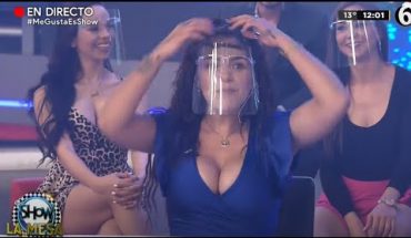 Video: ¿Qué le ve Chavana a Anel cuando baila? | Es Show