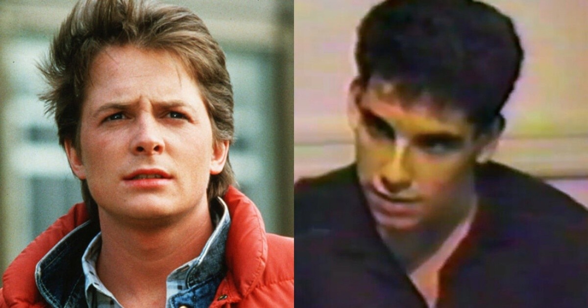 Volver al Futuro Inédito: revelan el casting que realizó Ben Stiller para ser Marty McFly