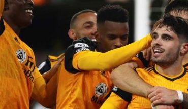 Wolverhampton por su segunda victoria consecutiva en la Premier