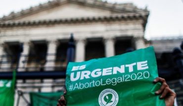 translated from Spanish: Abortion: Senate vote difference narrows