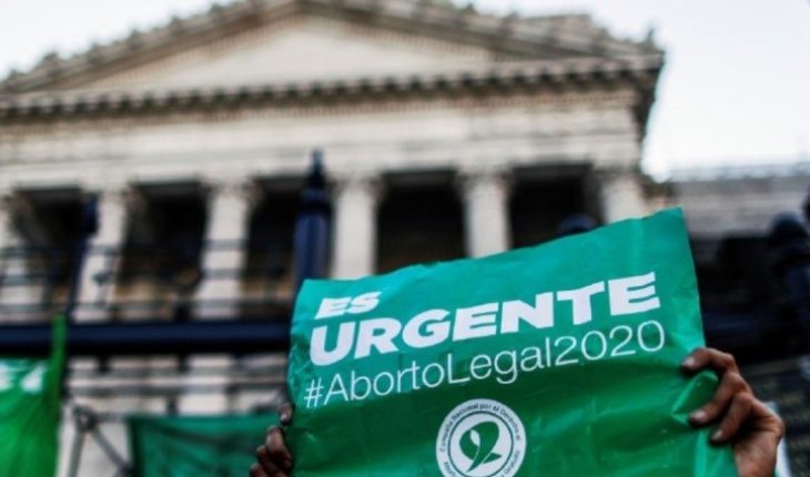 translated from Spanish: Abortion: Senate vote difference narrows