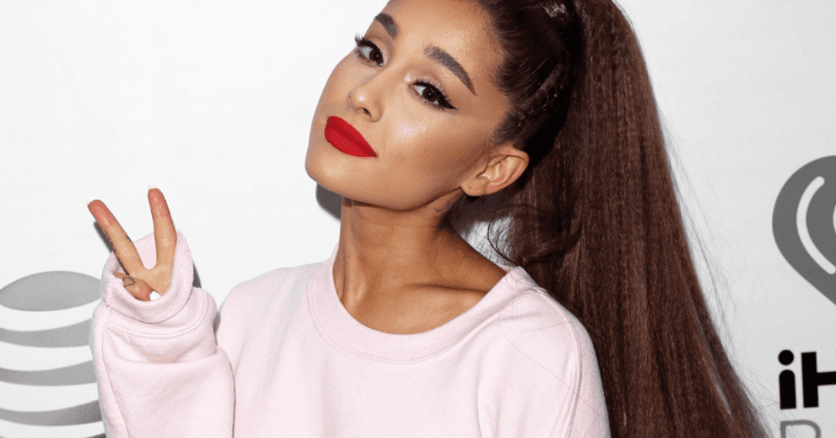 Ariana Grande and a generous Christmas gesture with the children of Manchester
