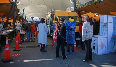 Authorities audited free fairs on quarantine weekend in RM