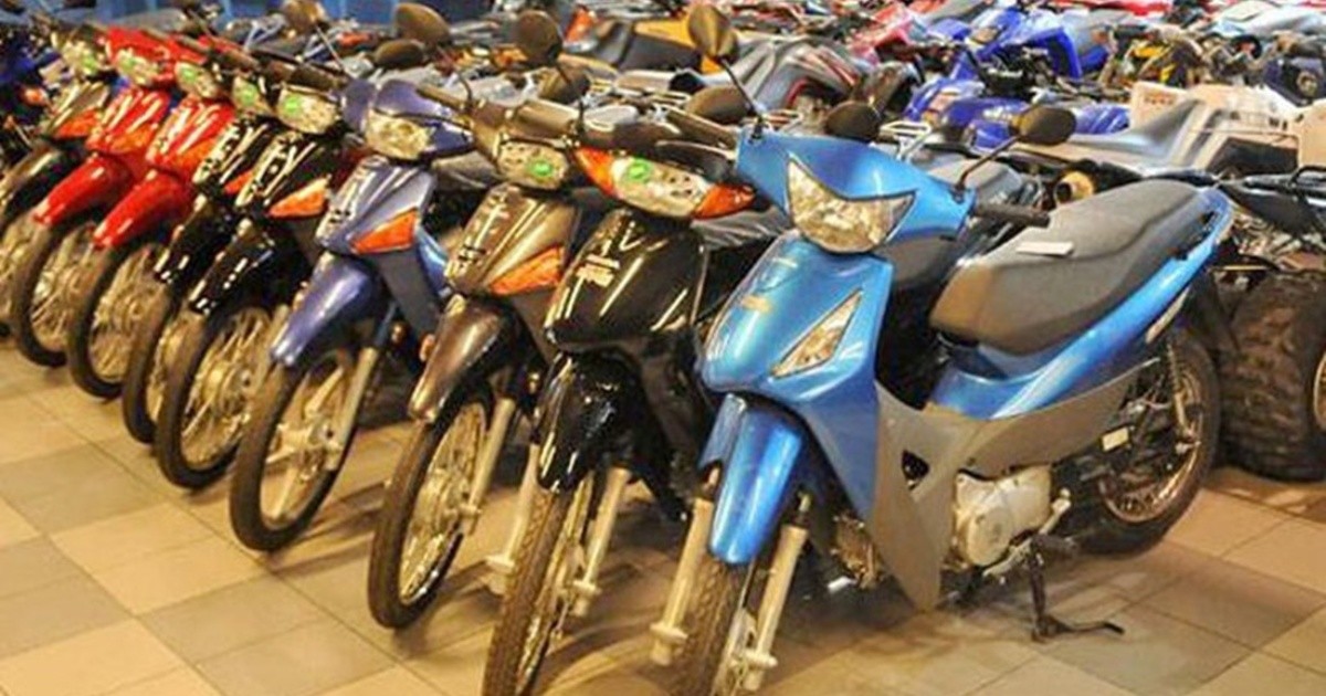 Banco Nación launches credit to buy financed motorbikes