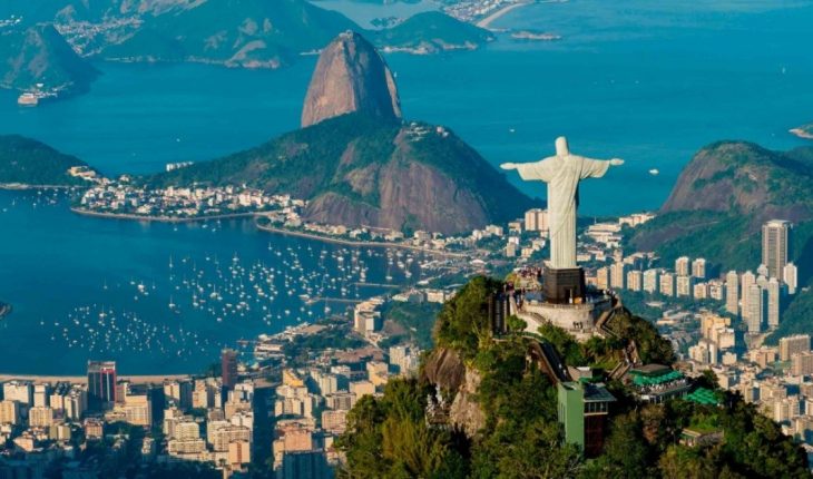 translated from Spanish: Brazil: identify a new strain of coronavirus in Rio de Janeiro