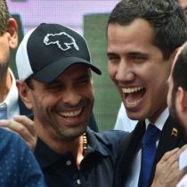 Capriles and the crisis in Venezuela: "The opposition today does not have a leader, there is no leadership, no one who is a boss"