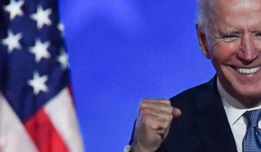 translated from Spanish: Certifies Joe Biden’s victory in Arizona after election