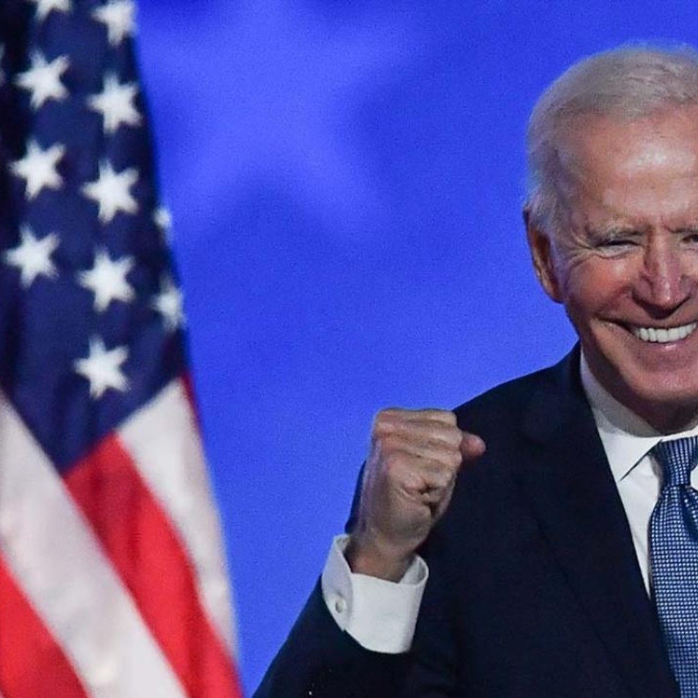 Certifies Joe Biden's victory in Arizona after election