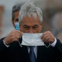 Chile exceeds 560,000 Covid-19 contagions while Piñera walks without a mask in Cachagua