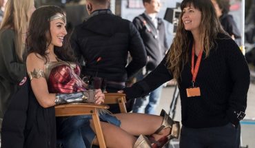 translated from Spanish: Confirmed: “Wonder Woman 3” is coming with Gal Gadot and Patty Jenkins