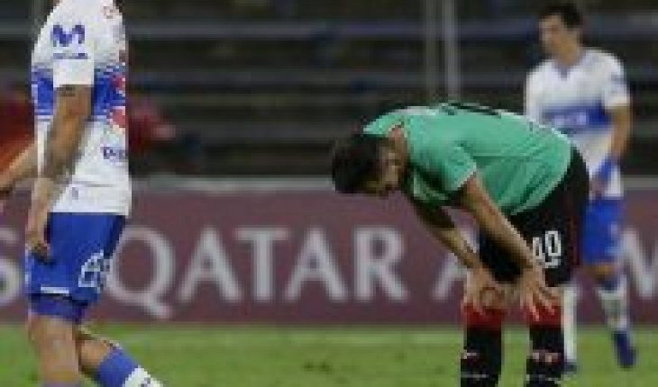 translated from Spanish: Copa Sudamericana: Catholic fell but qualified quarters and La Calera was eliminated by penalties