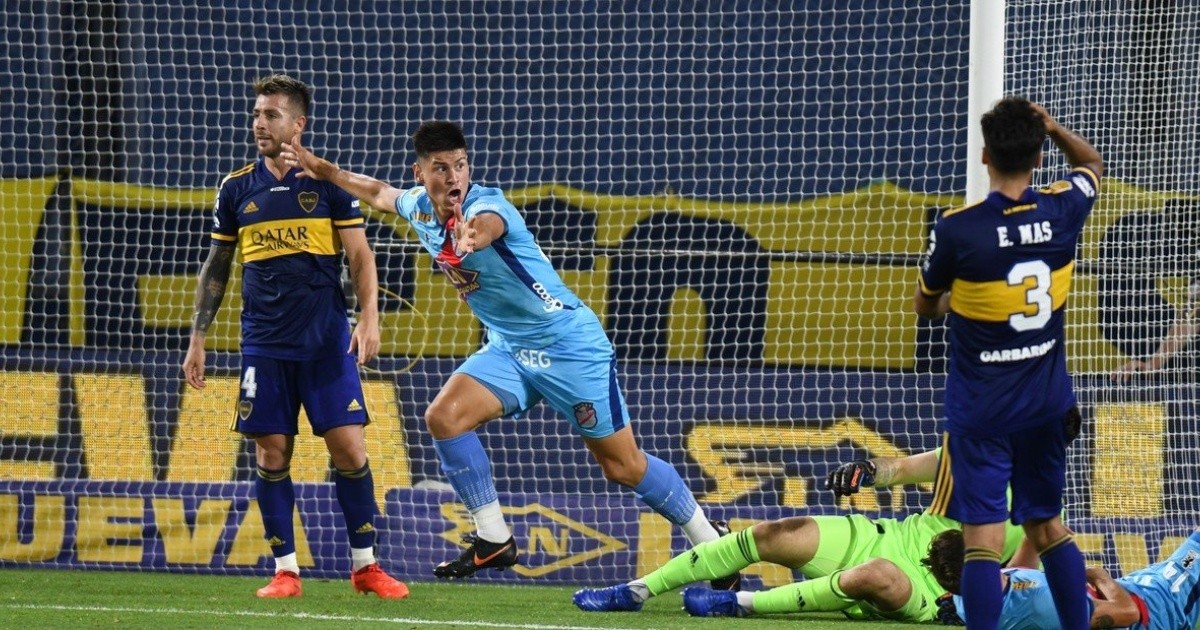 Diego Maradona Cup Champion Phase: Arsenal tied Boca over finale