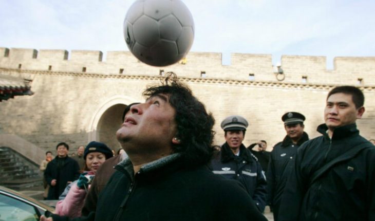translated from Spanish: Diego Maradona’s autopsy detected no drug and alcohol presence