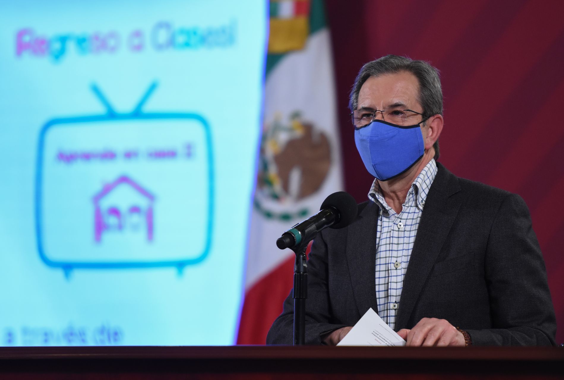 Esteban Moctezuma to be Mexico's ambassador to the US after Bárcena's retirement
