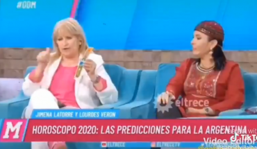 translated from Spanish: “Good year to travel”: Failed predictions about 2020 from two astrologers