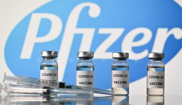 translated from Spanish: In a week I would arrive in Mexico Pfizer vaccine against COVID