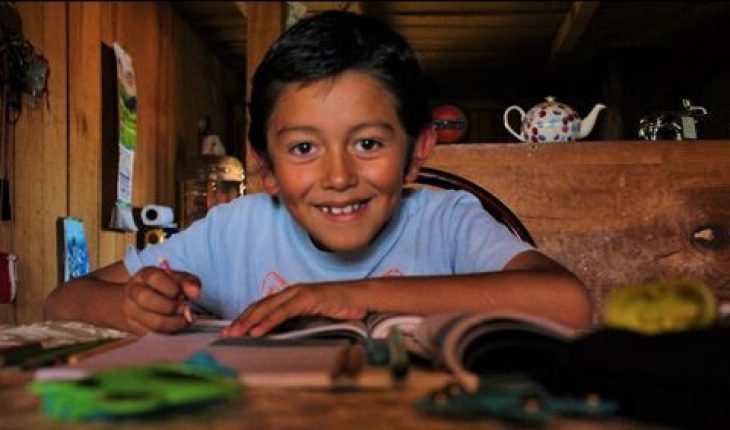 translated from Spanish: In rural schools, the new normalcy has led to an educational setback