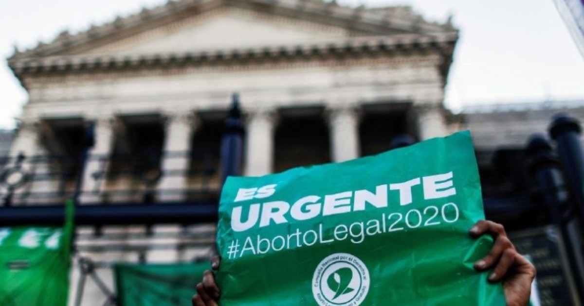 Legal abortion: I work against the wheel to convince the undecided