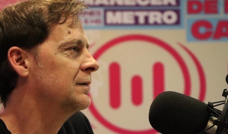 translated from Spanish: Matías Martin announced the end of “Enough of Everything” after 20 years on the air