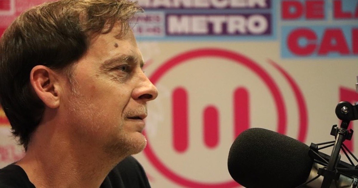 Matías Martin announced the end of "Enough of Everything" after 20 years on the air