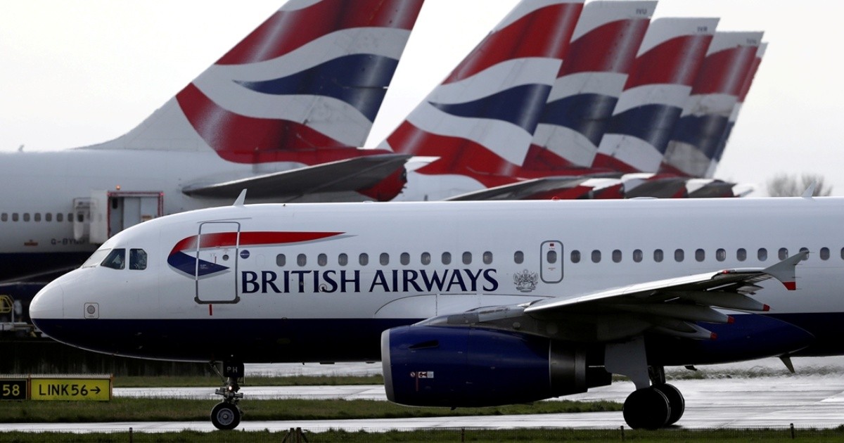 New Covid-19 strain: Government suspends flights from Britain