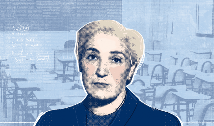 translated from Spanish: Olga Cossettini, the woman who shook the pillars of teaching