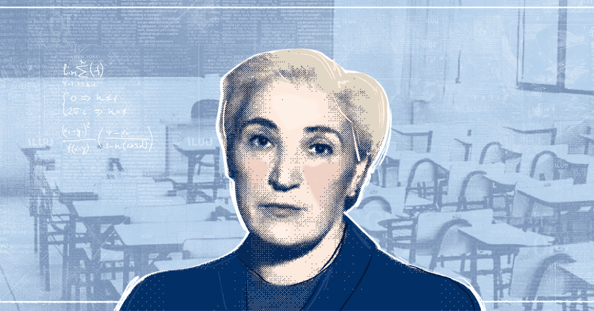 Olga Cossettini, the woman who shook the pillars of teaching