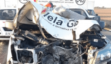 translated from Spanish: On Highway 19, Guasave, a man died in a crash