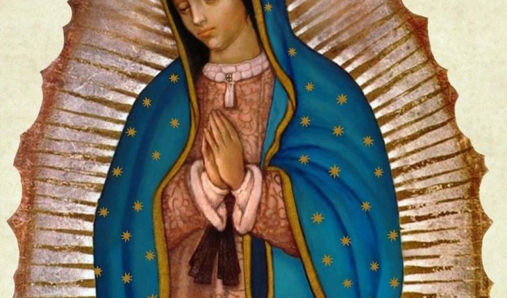 translated from Spanish: Our Lady of Guadalupe Day knows its curiosities