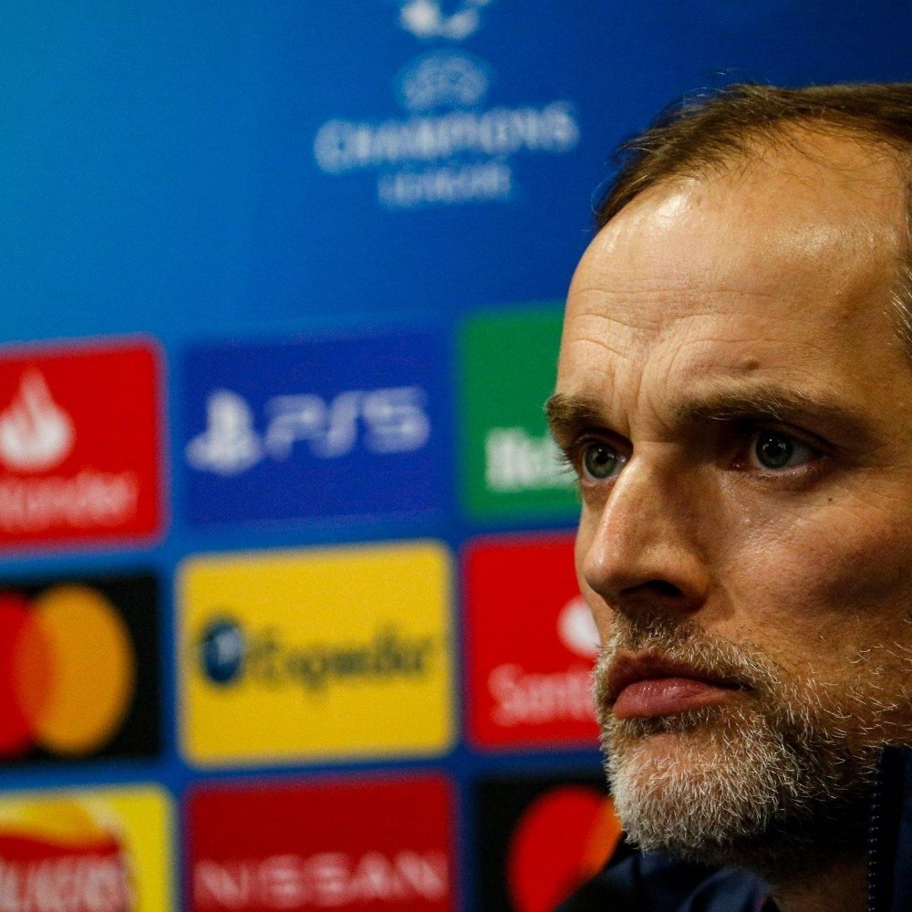PSG would announce Thomas Tuchel's departure from the team