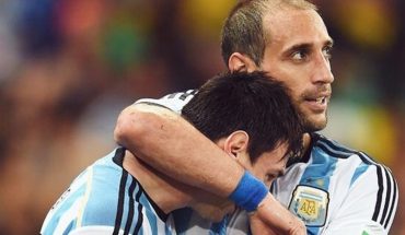 translated from Spanish: Pablo Zabaleta: “The best place for Messi is Manchester City”