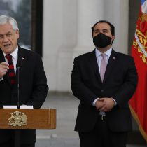 President Piñera and the concept of 'utensil' used by Undersecretary Galli: "The word may not have been the luckiest"