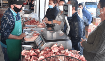 translated from Spanish: Price of pork rises on demand in Guasave